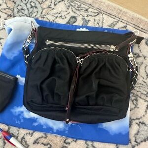 MZ Wallace bag. Worn less than 3 times